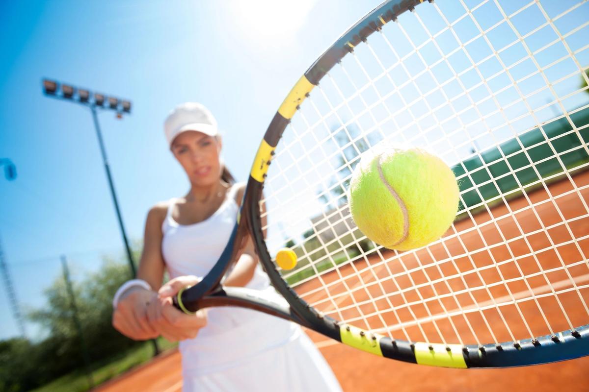 Tennis player