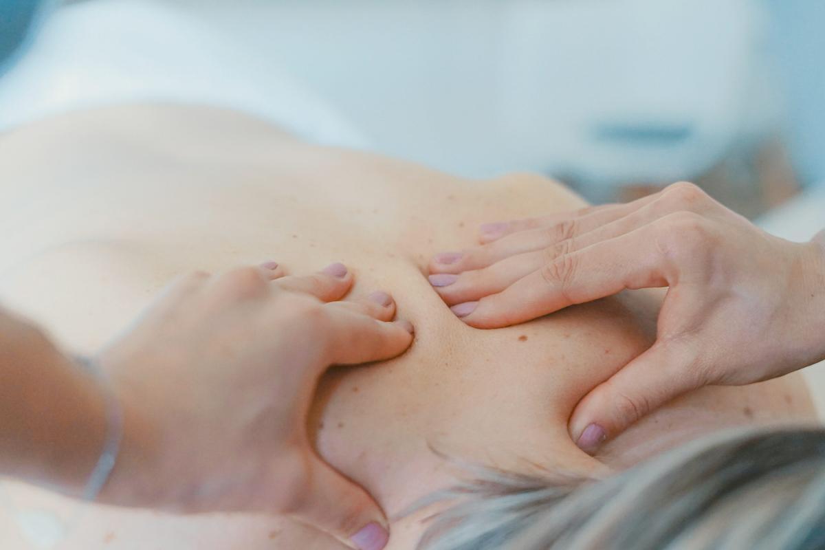 Trigger point massage
