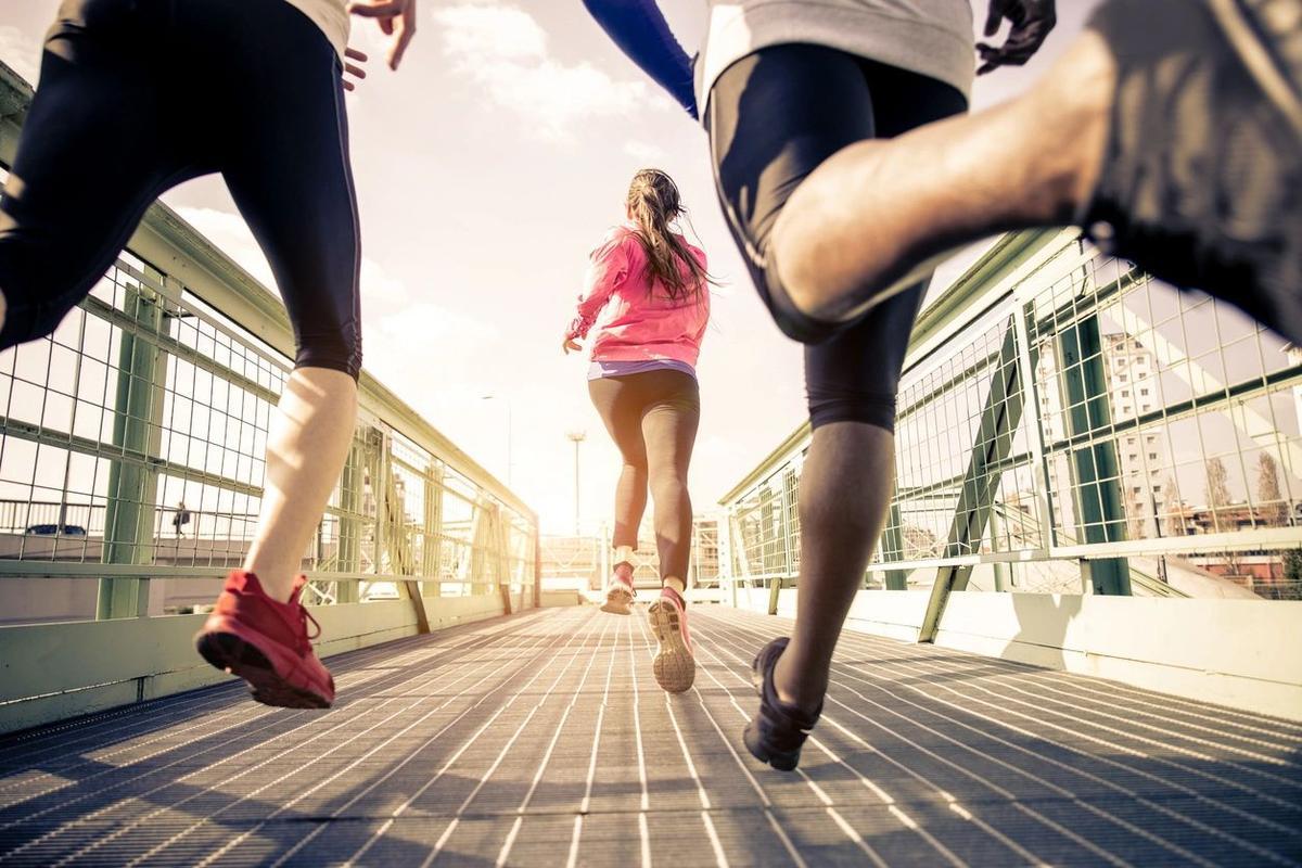 Runners with improved mobility